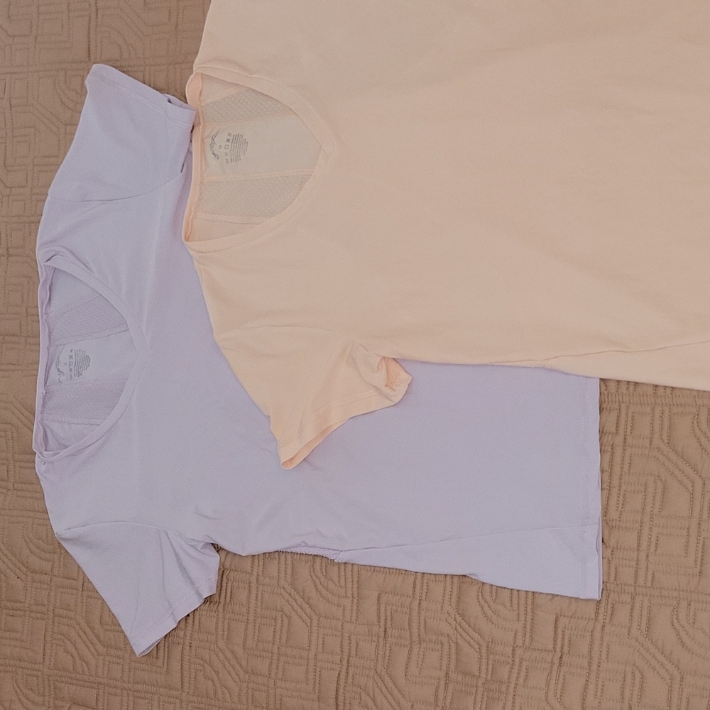 2 Workout Tops